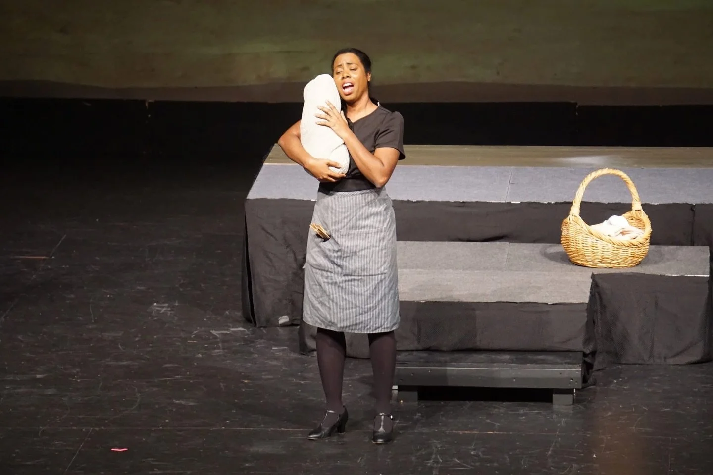 This evening, we finished our second &ldquo;Porgy and Bess: A Jazz Opera Concert&rdquo; performance to a SOLD OUT crowd! Tomorrow is our final  SOLD OUT performance!! 

Photo curtsey of Gulfshore Opera

#opera #operasingerofinstagram #singing #naples