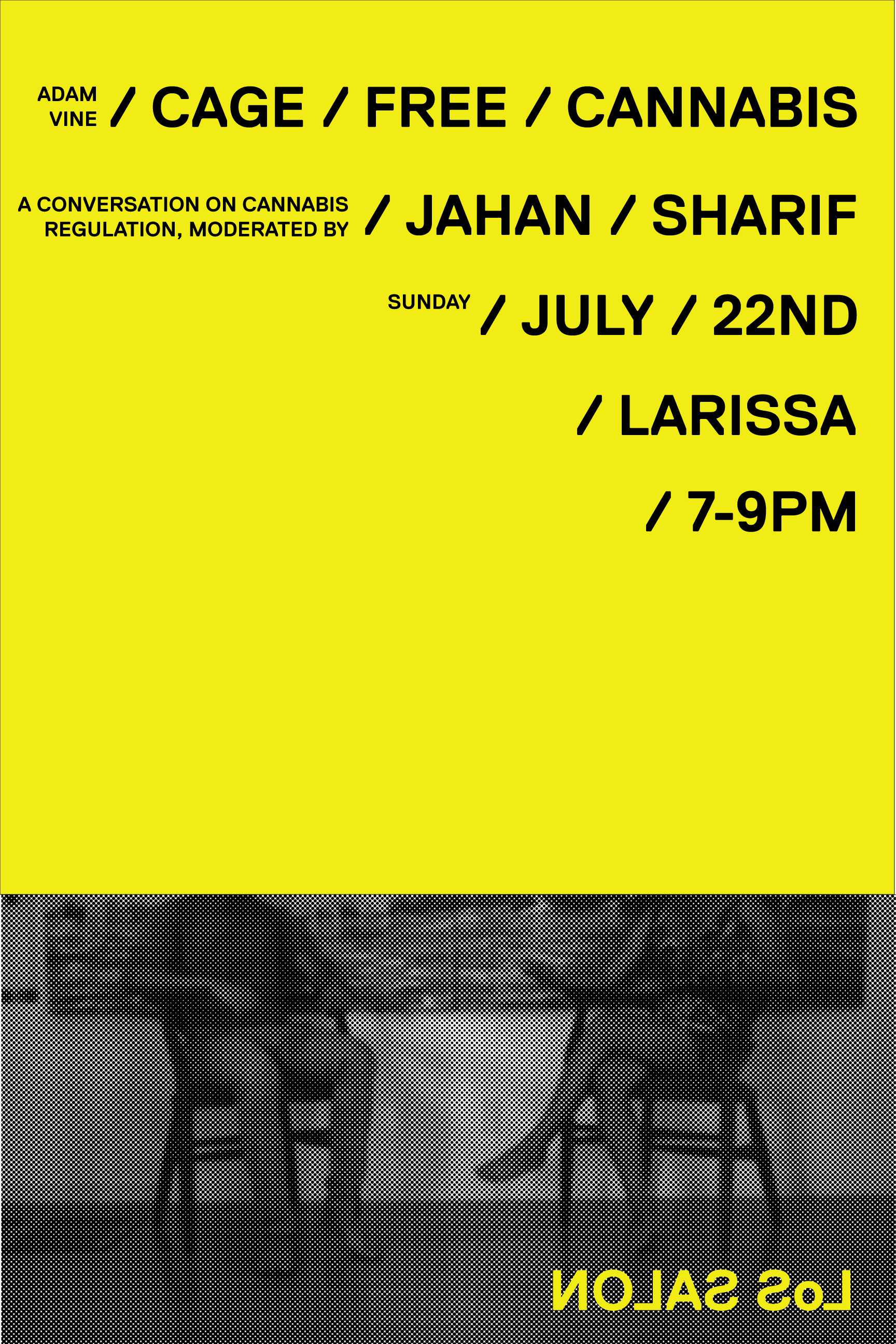 See more about the LoS Salon here .
