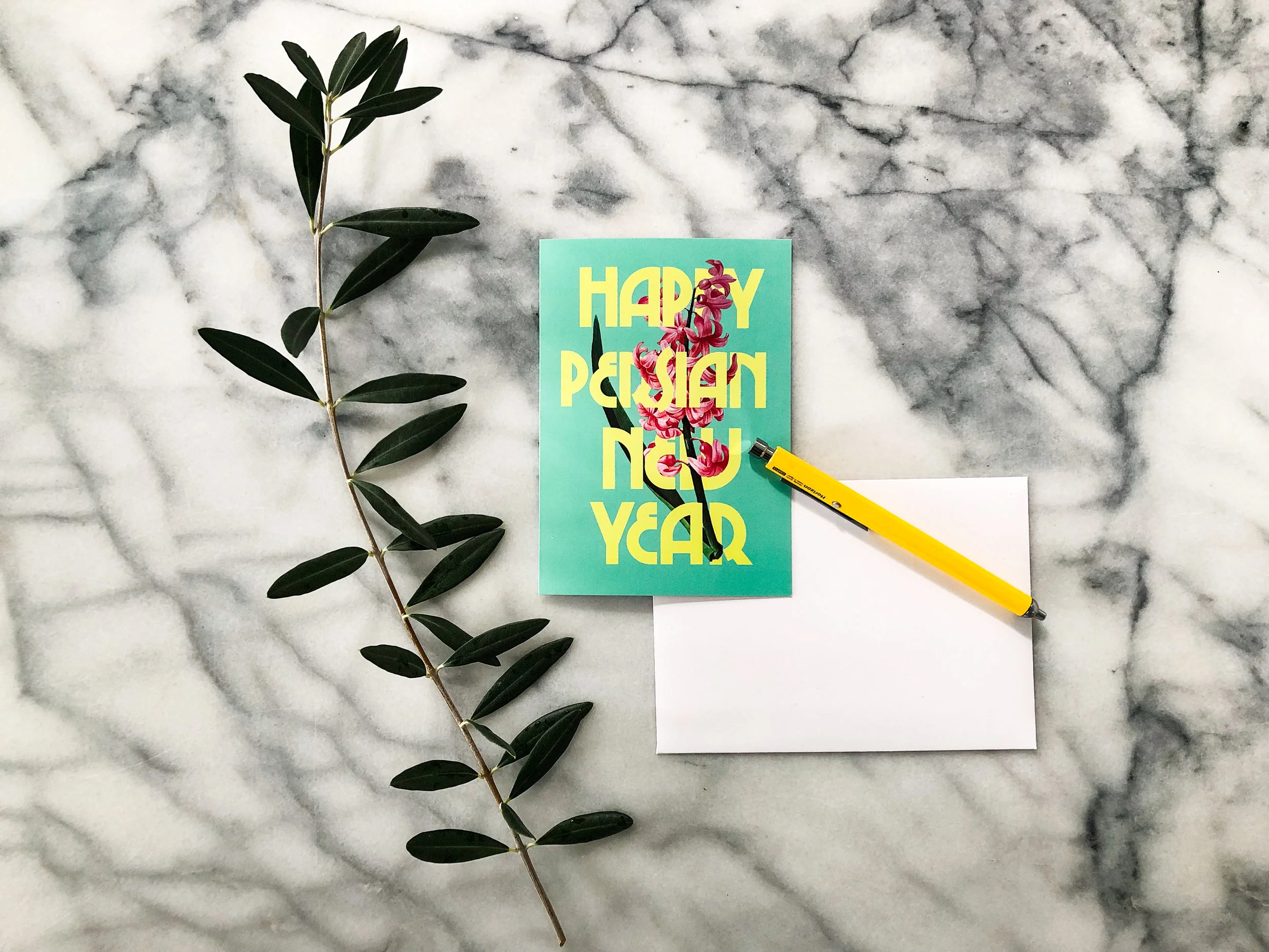 Naw Ruz greeting cards