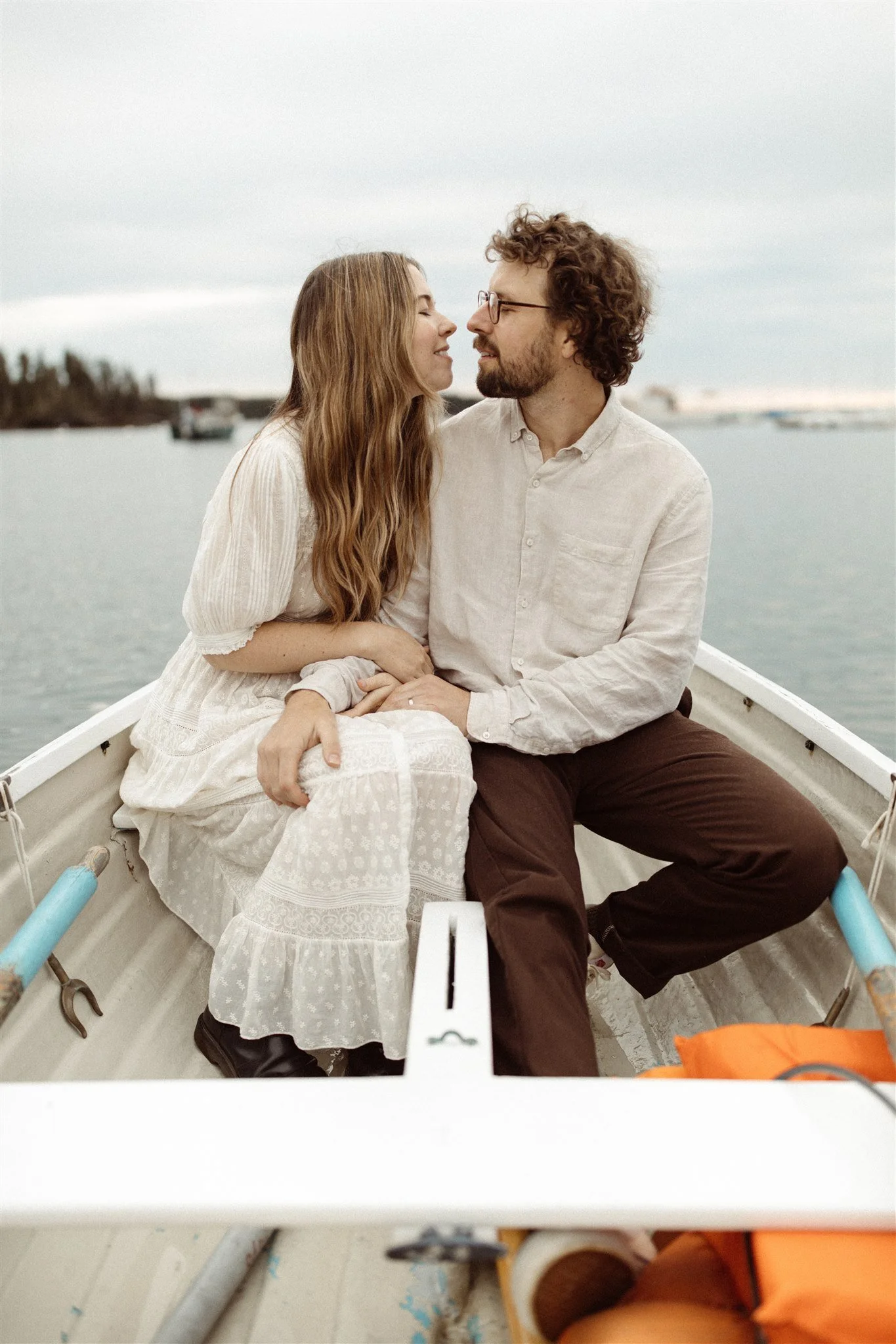 Portland, Maine - Elopement // Deer Isle