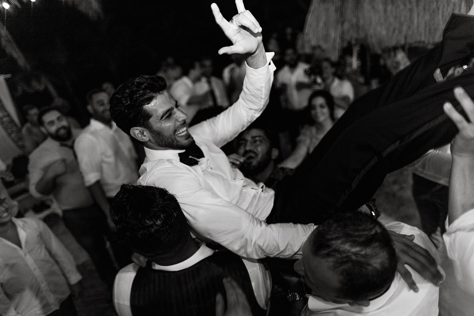 Tulum, Mexico - Wedding // Akiin Beach Club