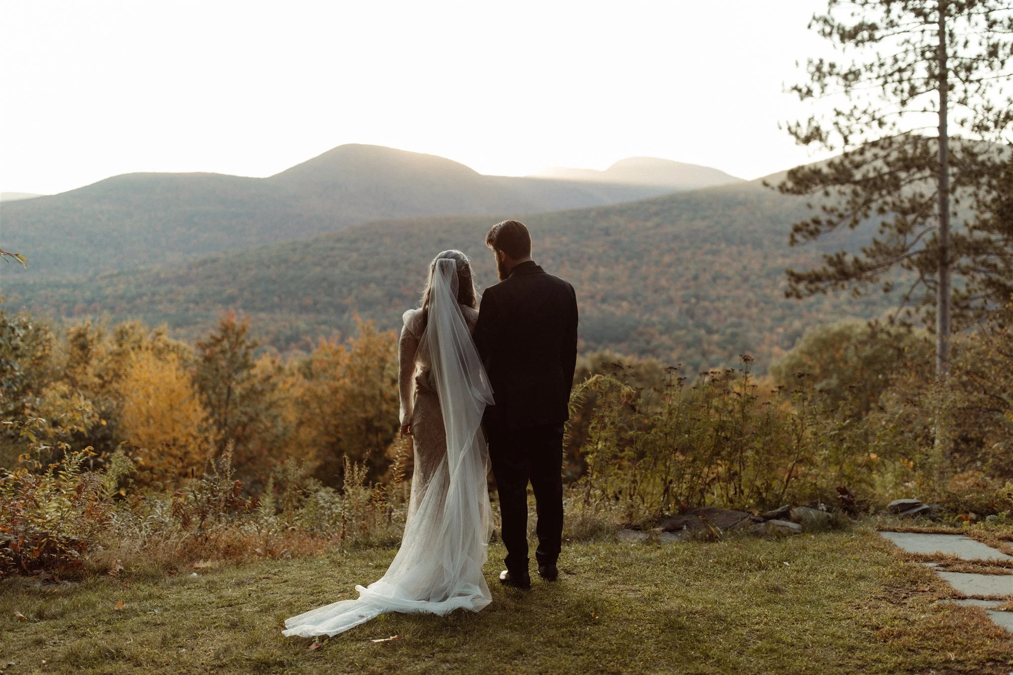Hudson Valley, New York - Wedding // Onteora Mountain House