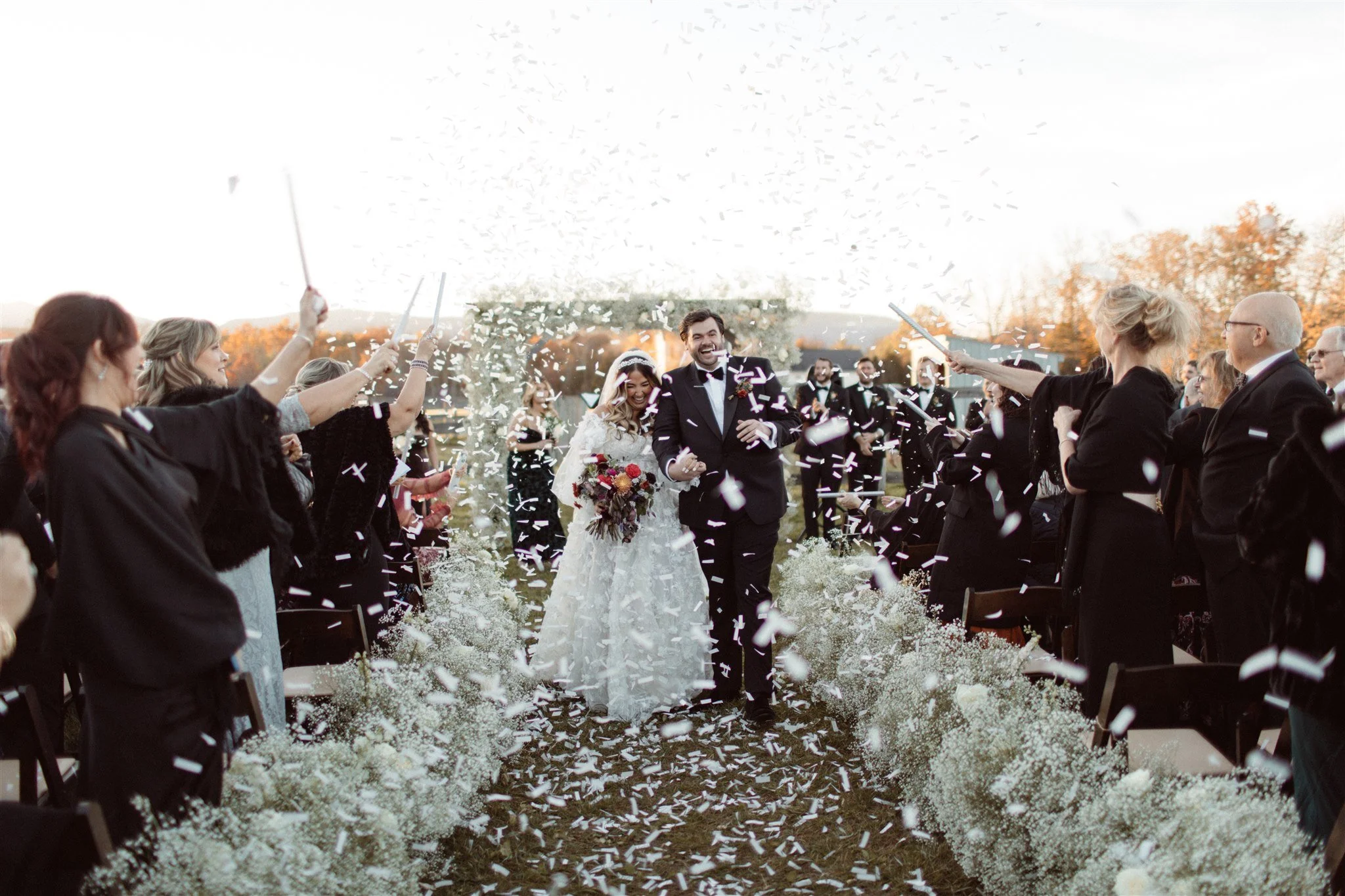 Hudson Valley, New York - Wedding // Oz Farm