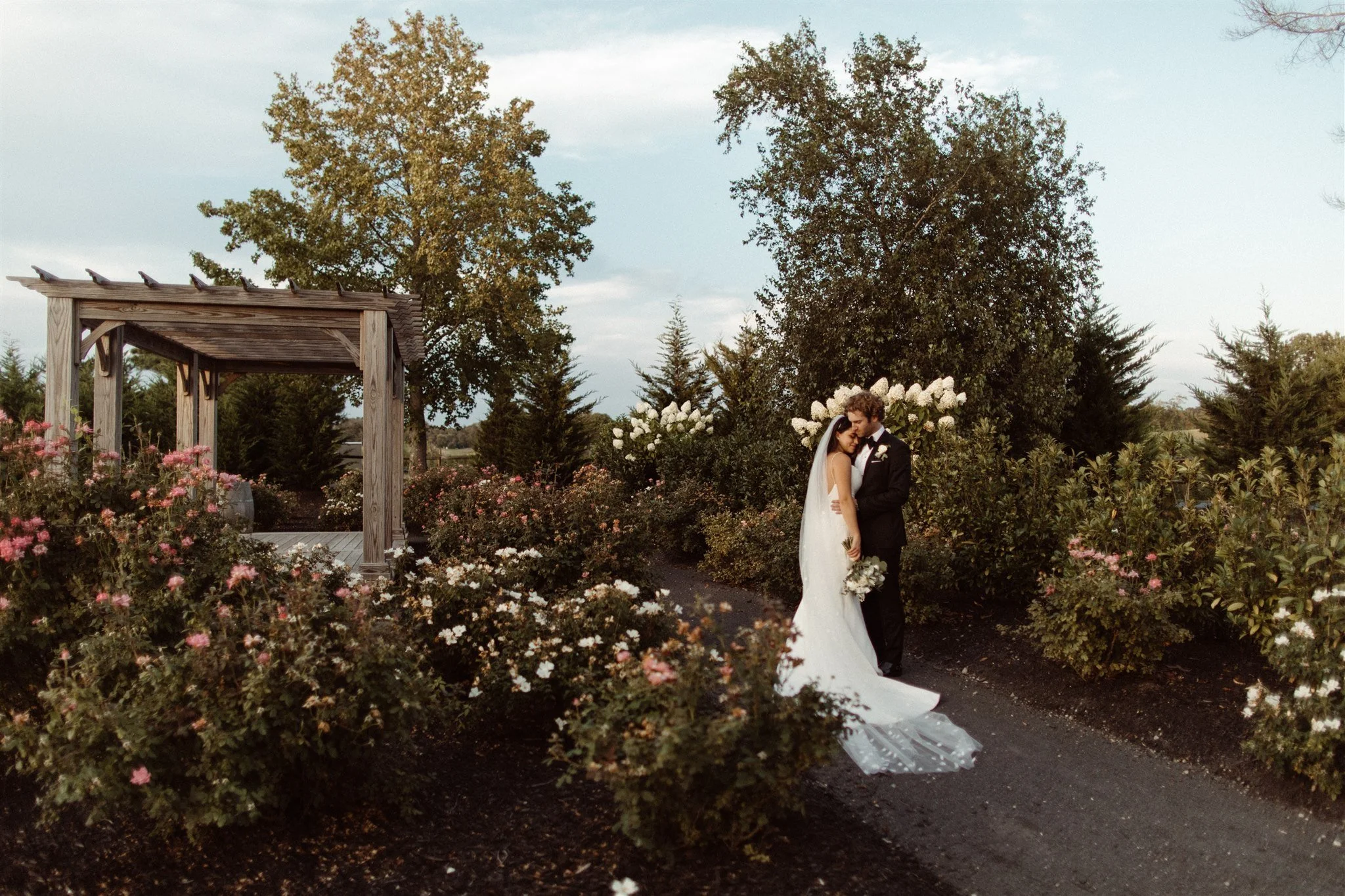 Atlantic City, New Jersey - Wedding // Renault Winery