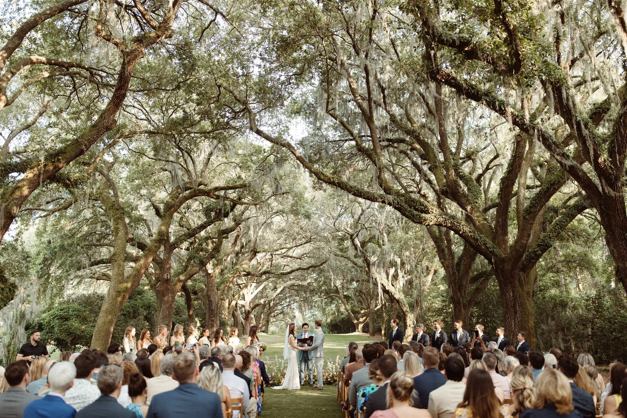 Charleston, South Carolina - Wedding // Legare Waring House