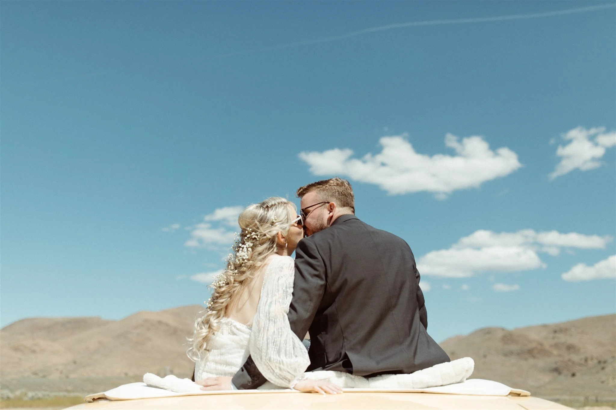 Reno, Nevada - Wedding // Private Ranch