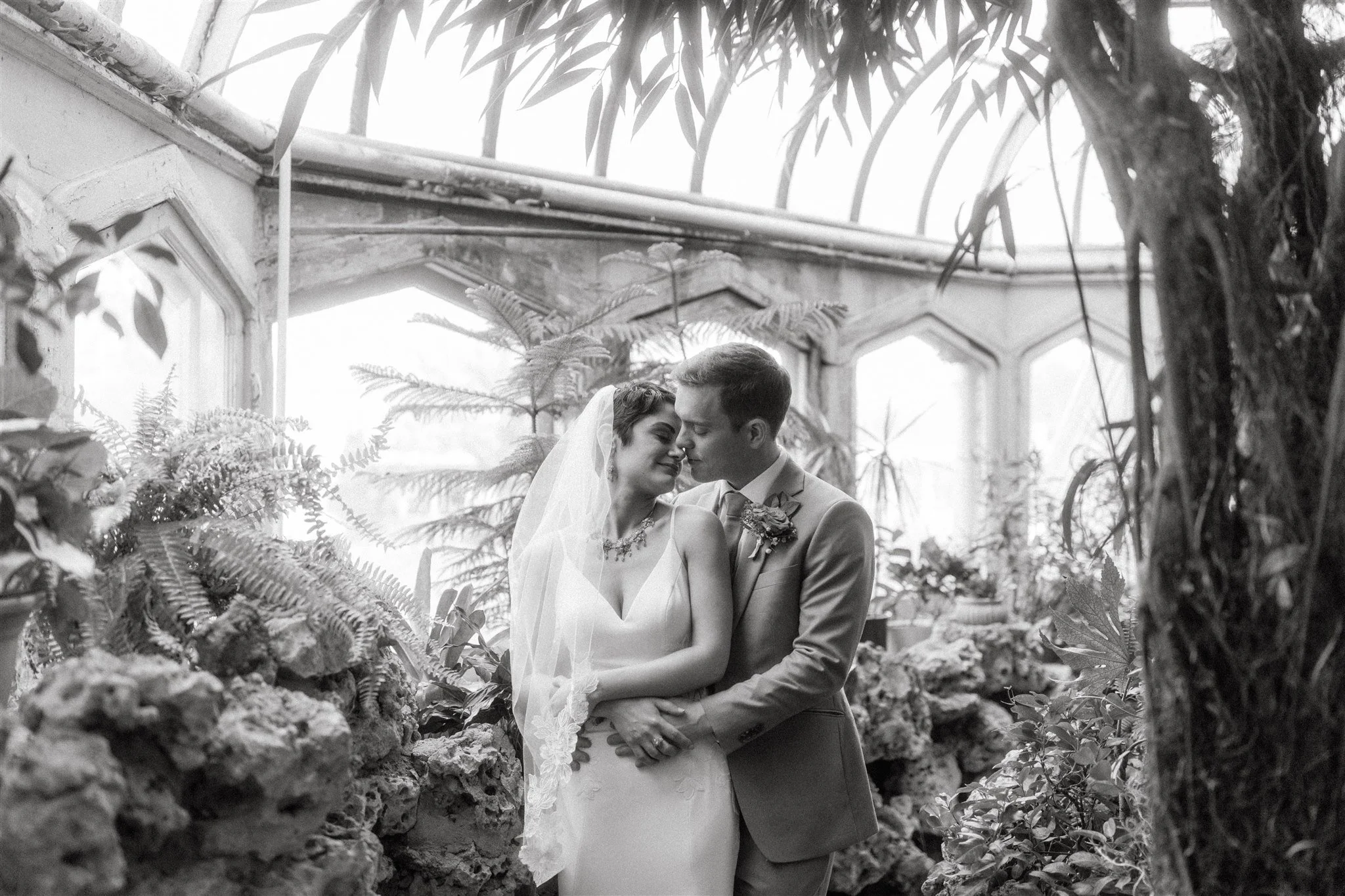 Omaha, Nebraska - Wedding // Joslyn Castle