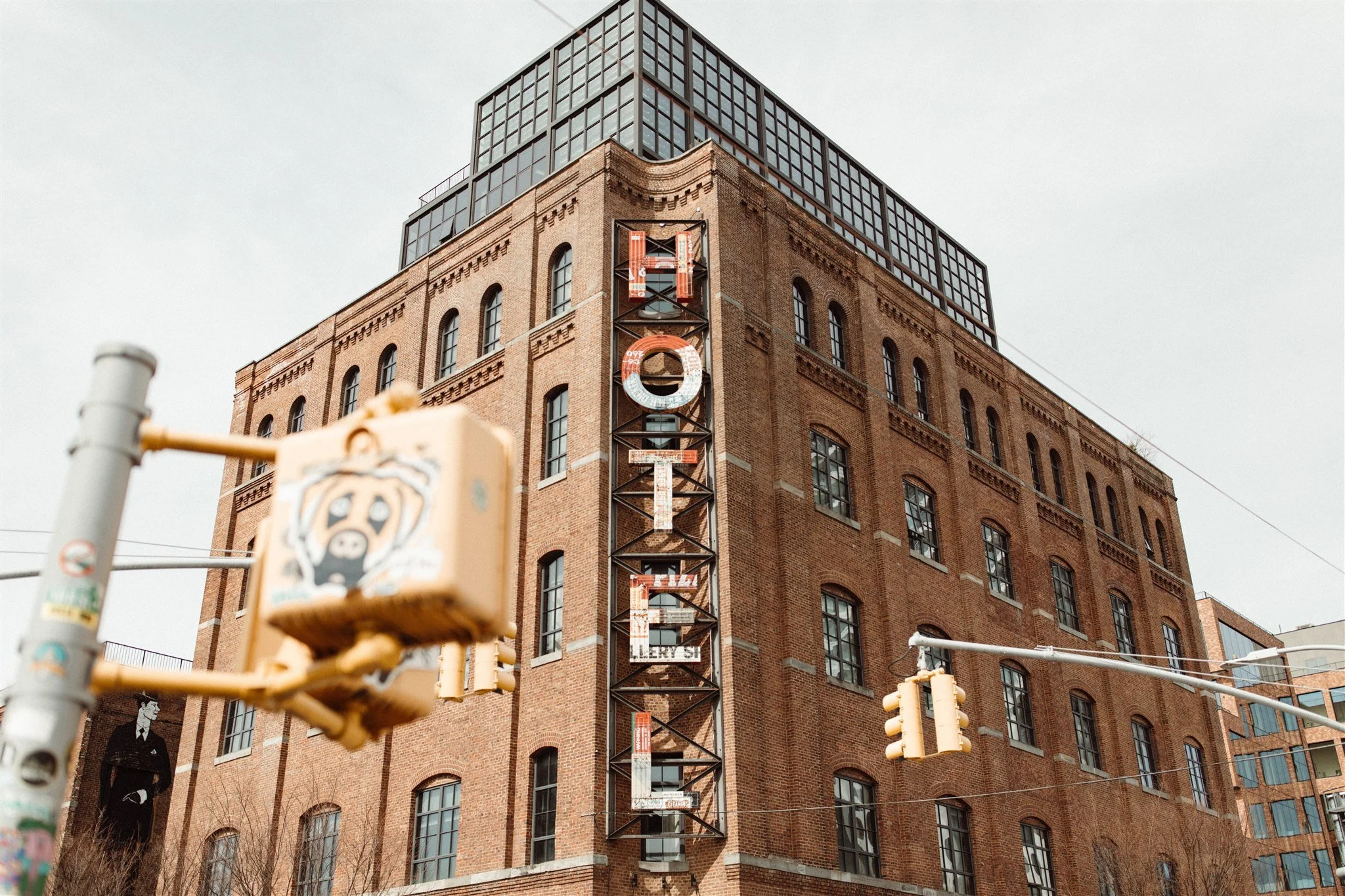 Brooklyn, New York - Wedding // The Wythe 