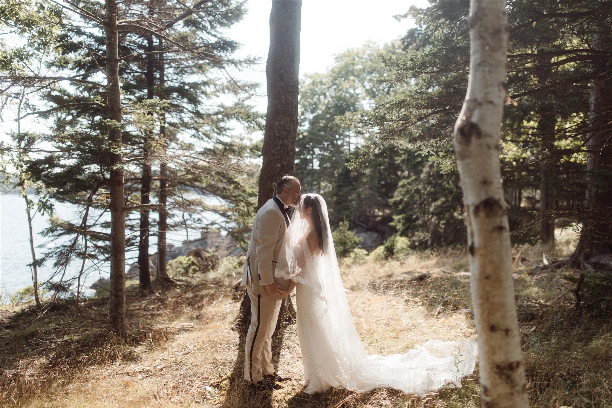 Bar Harbor, Maine - Wedding // Island Estate 