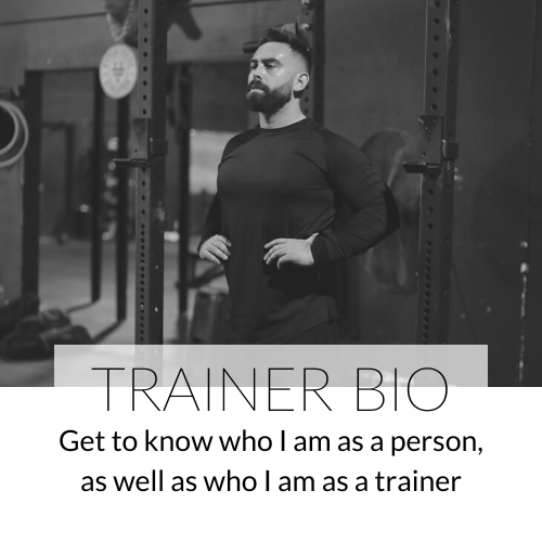Trainer Bio