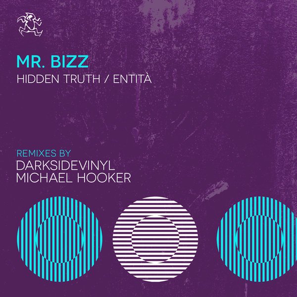 Mr. Bizz - Hidden Truth / Entita