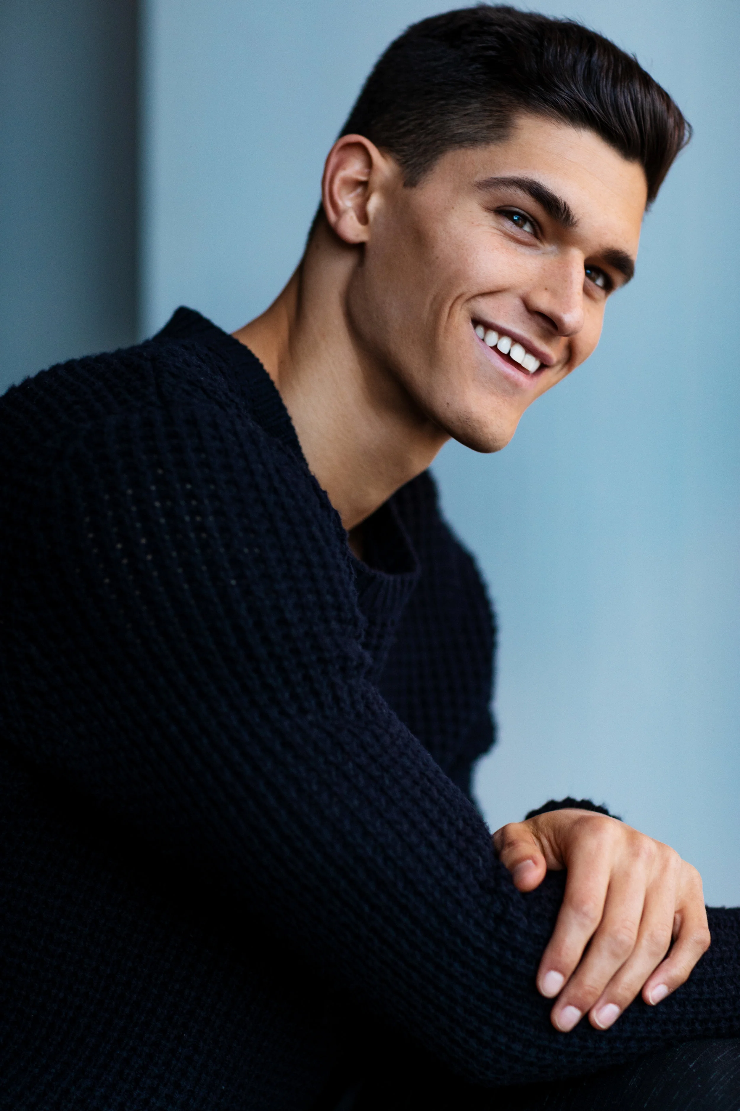 TREVOR SIGNORINO