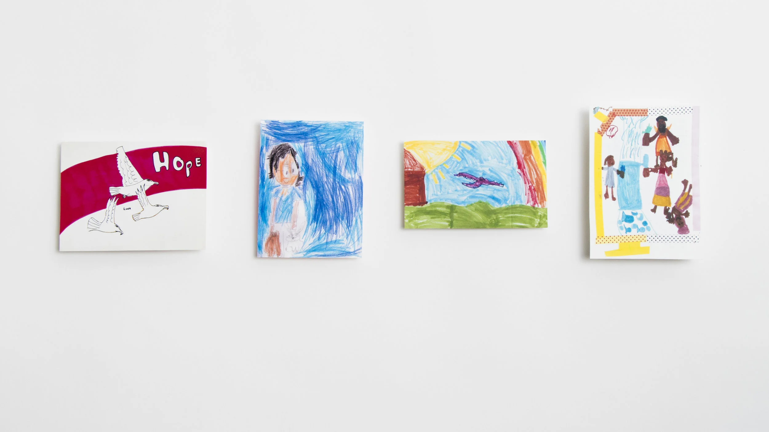 BRAD STORY: SMUGGLING HOPE