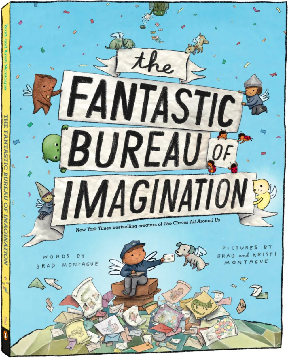 Brad Montague - Author and illustrator for kids of all ages — Montague ...