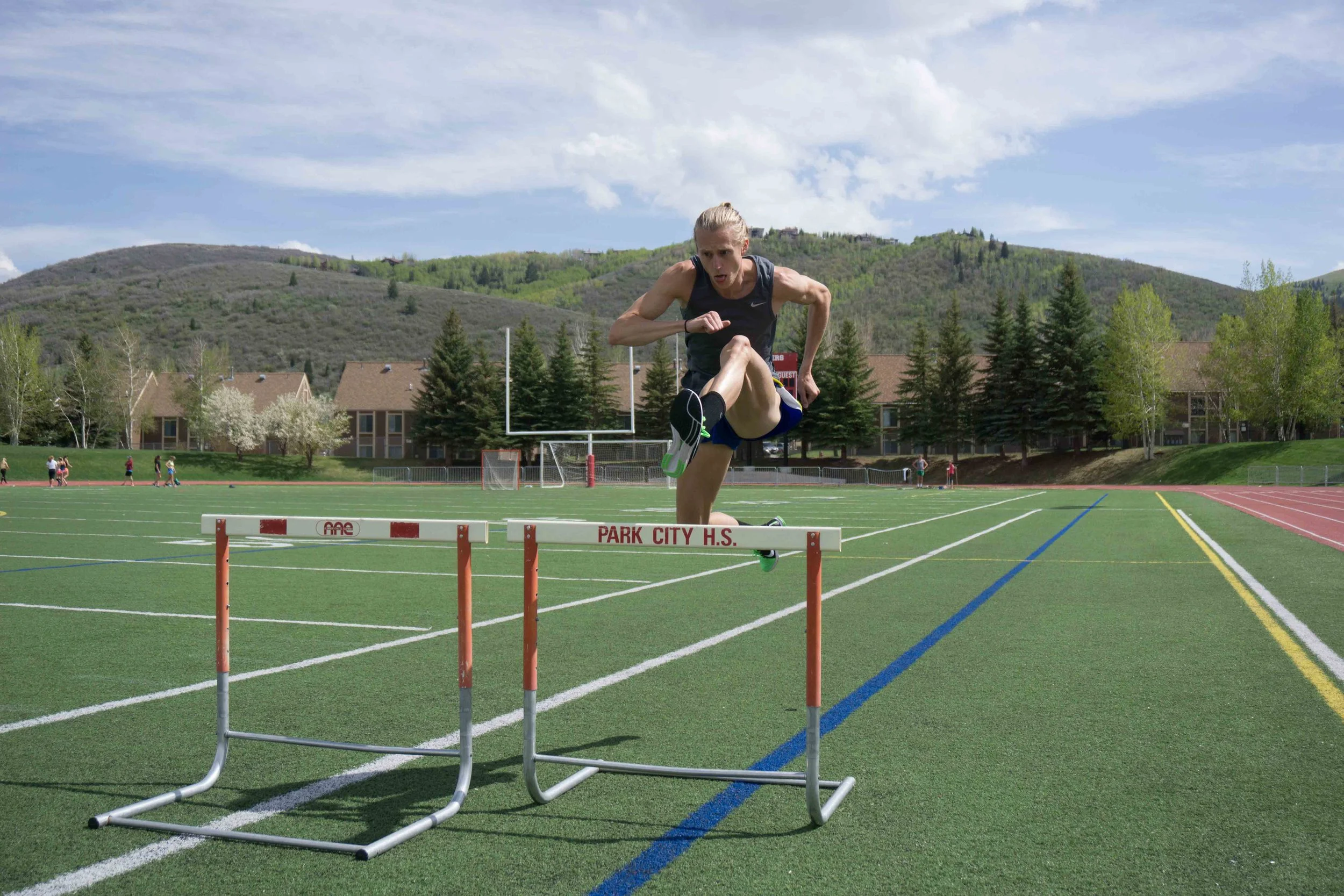 First Blog Ever! - Park City, UT Altitude Camp