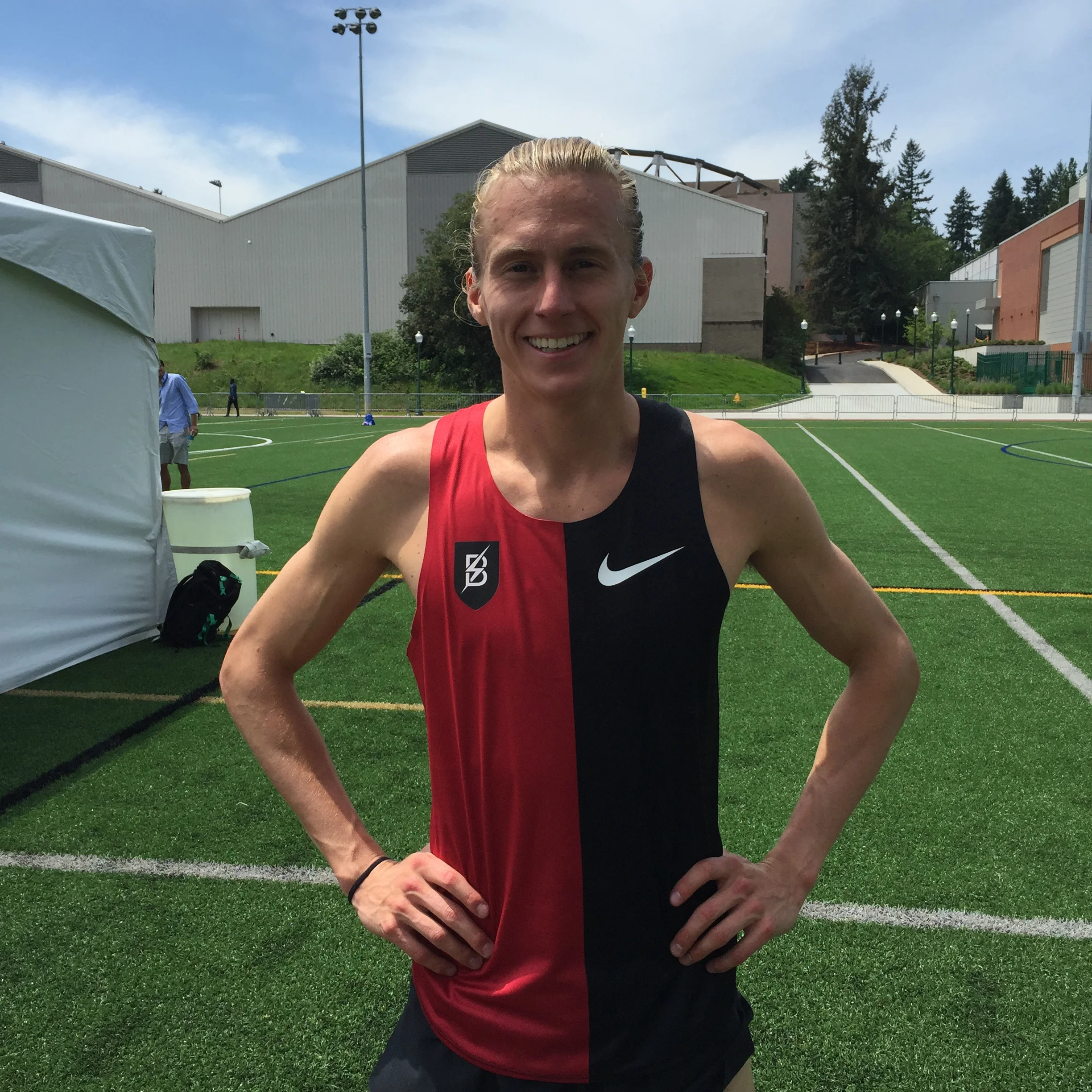 Pre Classic Recap - Nearly Breaks American Record