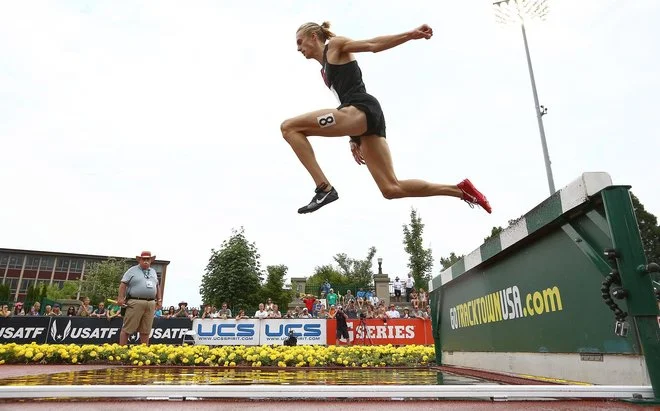 U.S. Men's Top Ten All-Time Steeplechase Performances