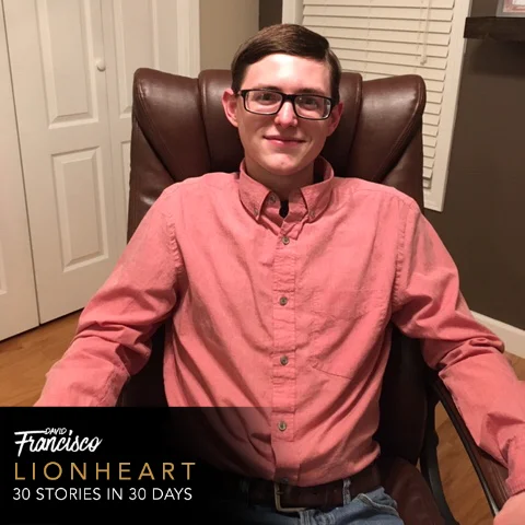 Day 15 - Austin McGhee