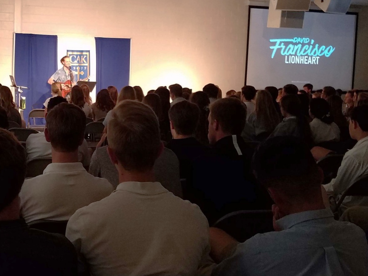 High Schools, Universities and Churches