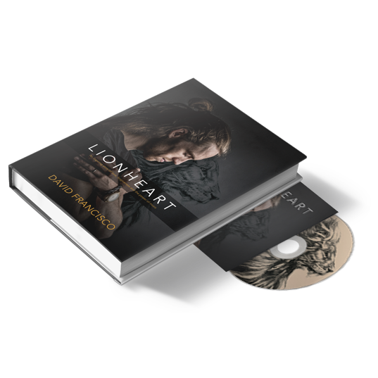 LIONHEART Book and CD Combo
