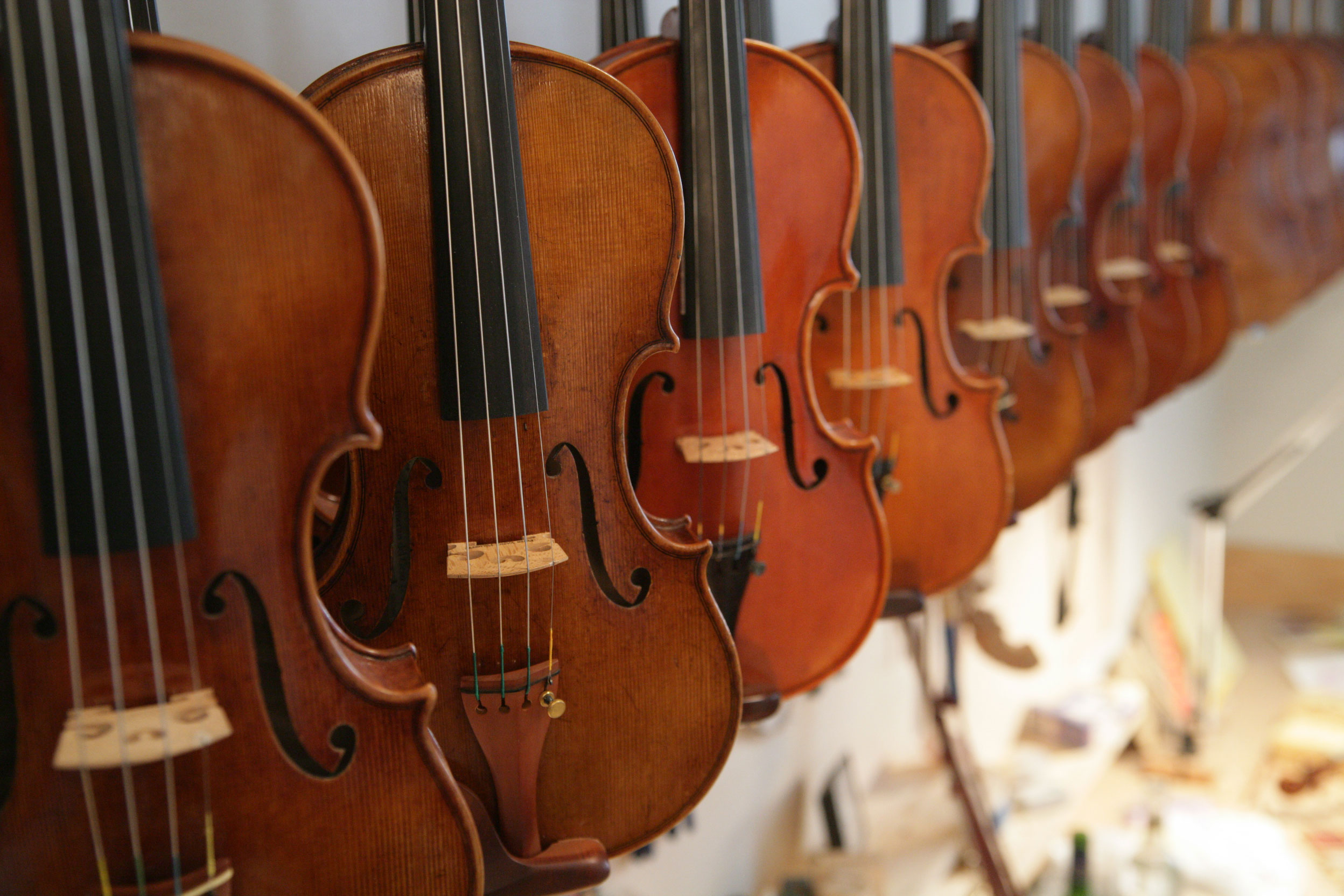 Peter Yang Violins Peter Yang Violins