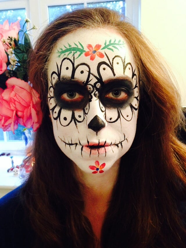 Day of the Dead / Sugar Skull