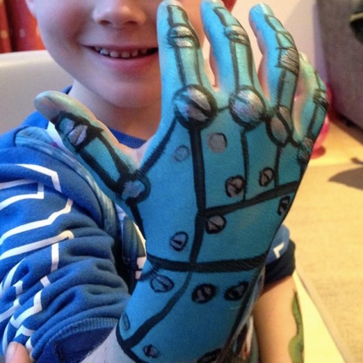 Robot Hand