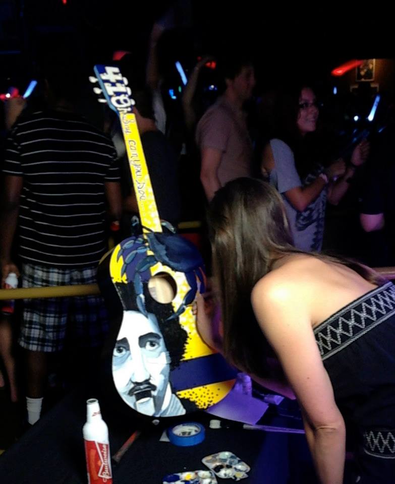 Painting Live