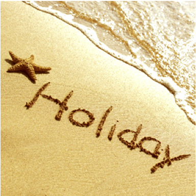 Fight the holiday blues