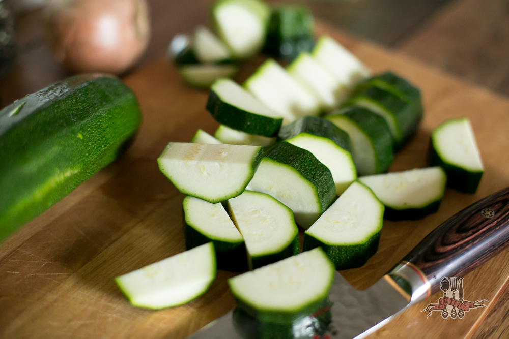 You say zucchini, I say courgette...