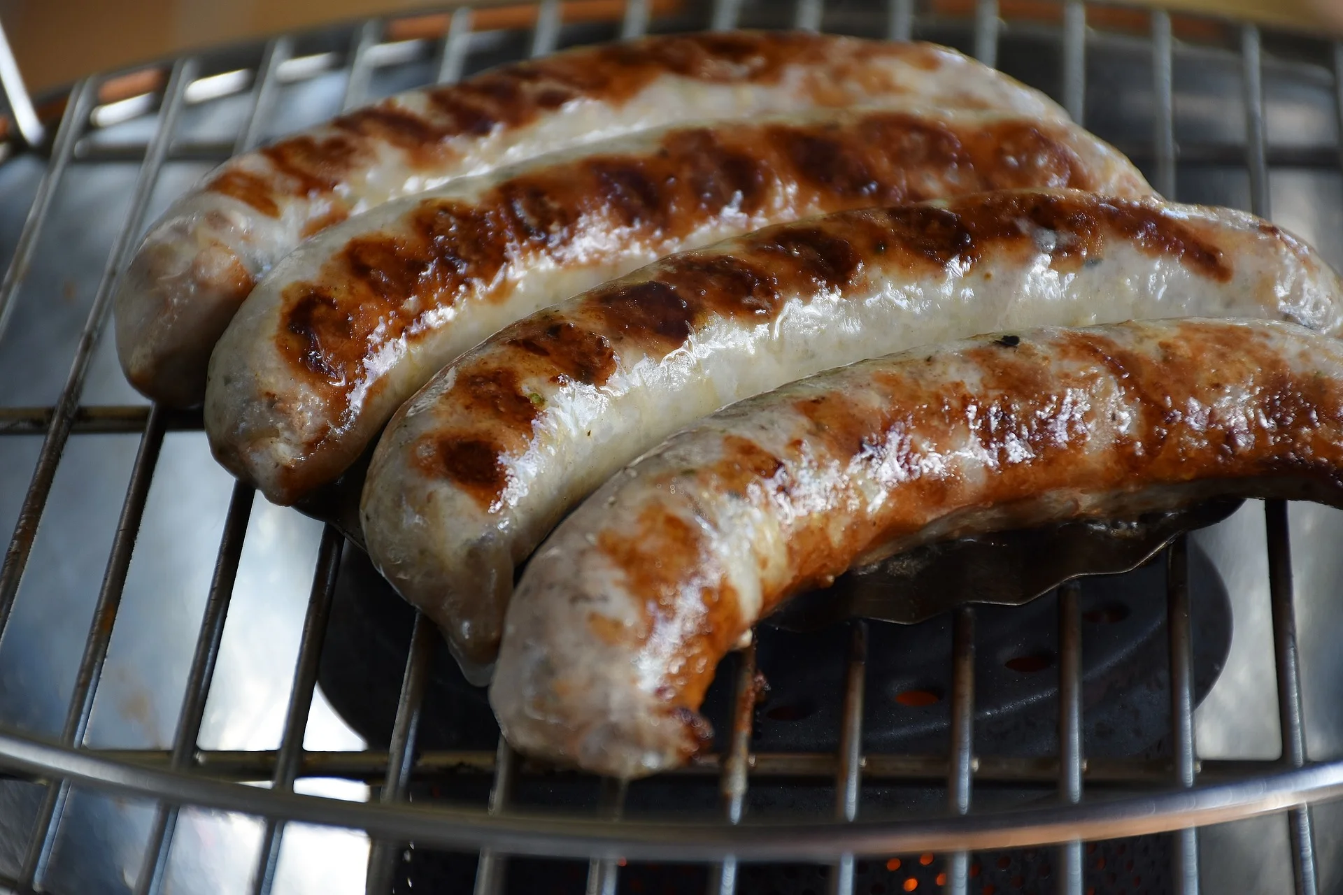 Cut the crap and throw your prospect a sausage