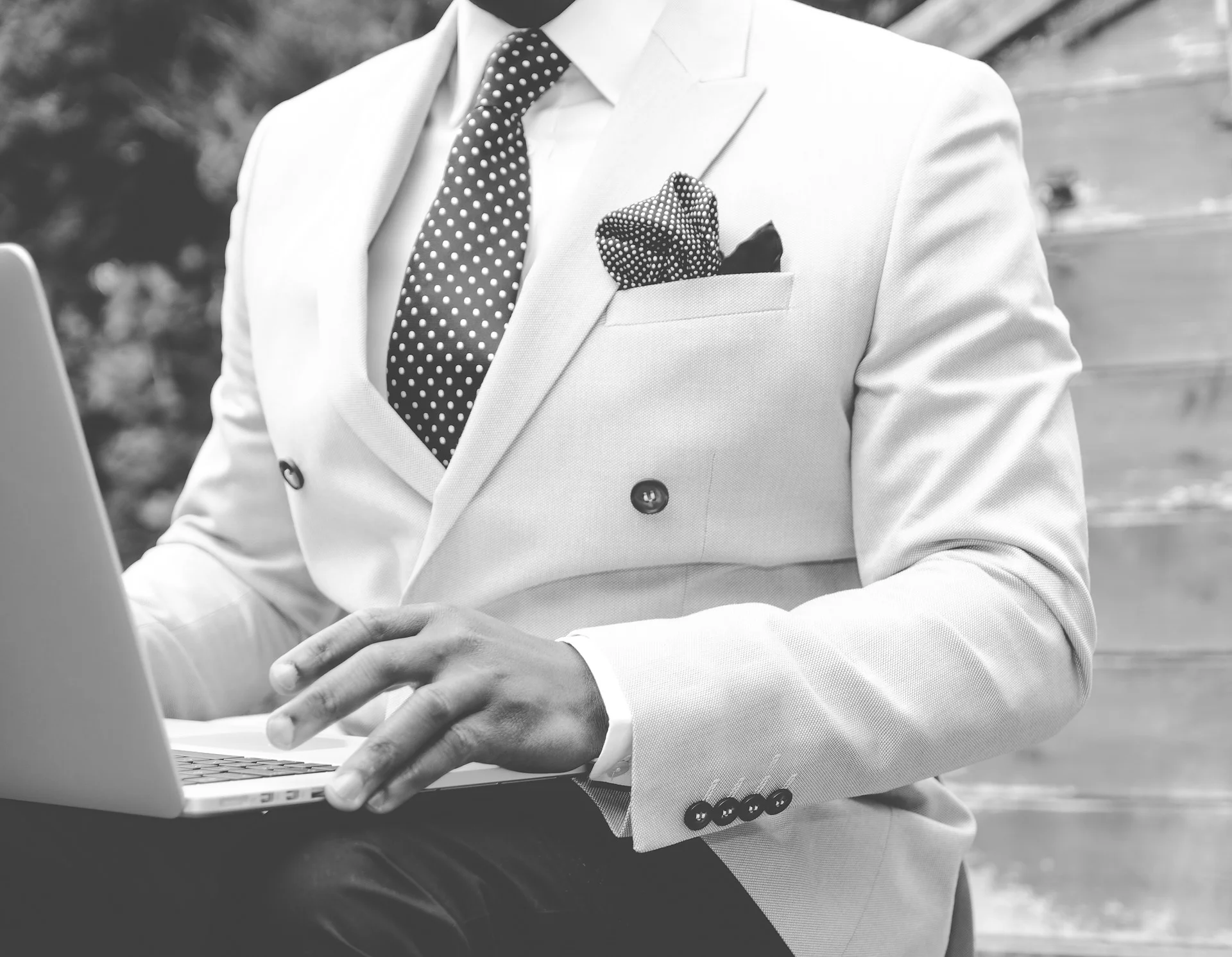 He had a fiver in his pocket and his suit was on hire, but Mr Abundant could feel in his bones that today was HIS day.