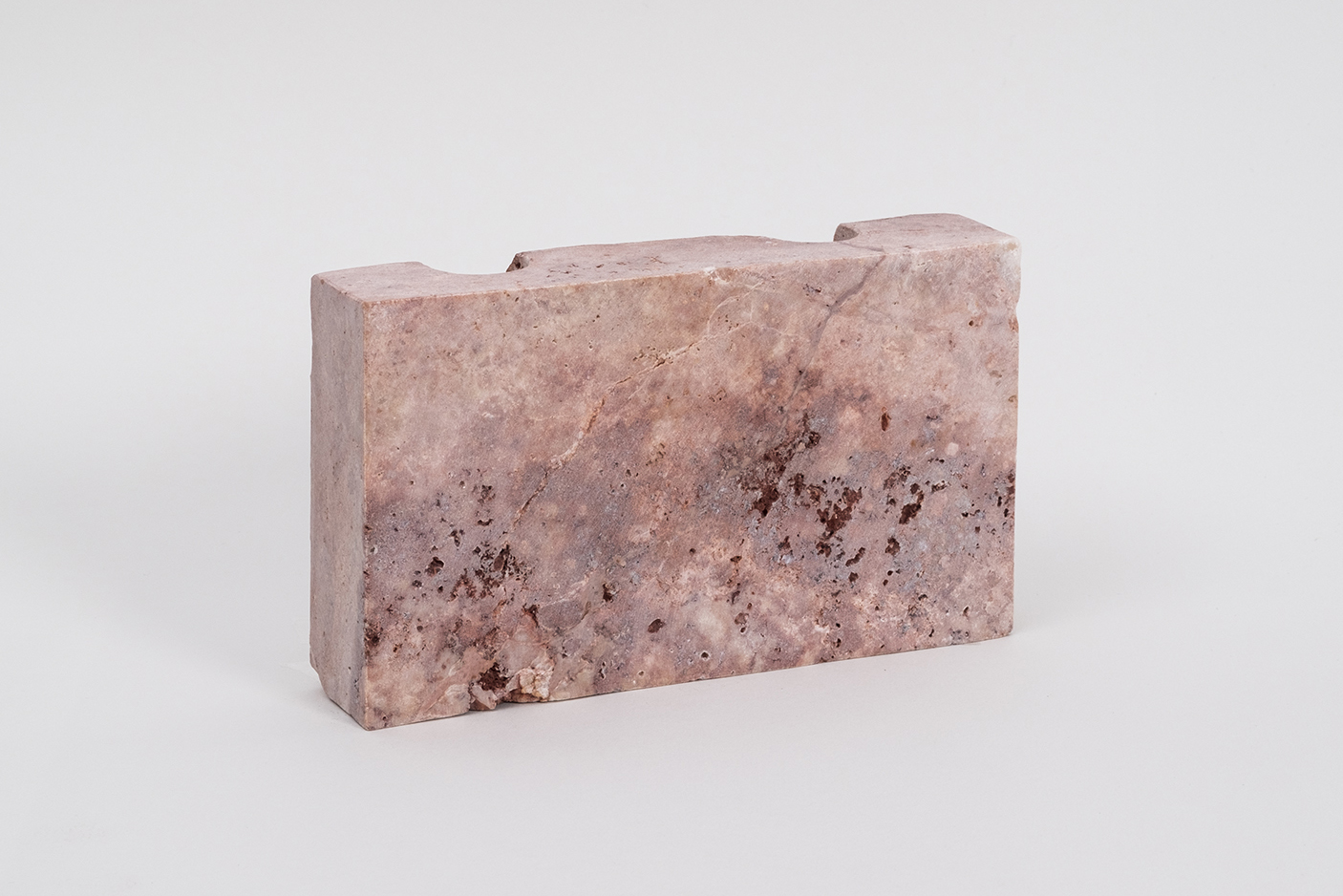 Snug candle holder_Red travertine_06.jpg