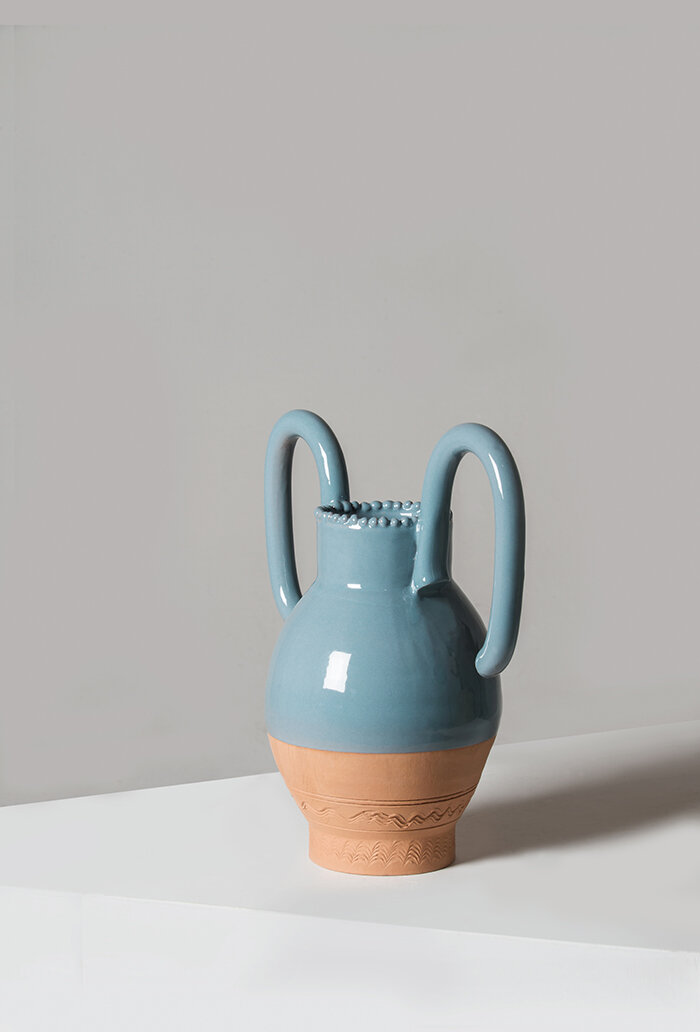 Langiu Vase, designed by Sam Baron, made by Walter Usai for Pretziada 2.jpg