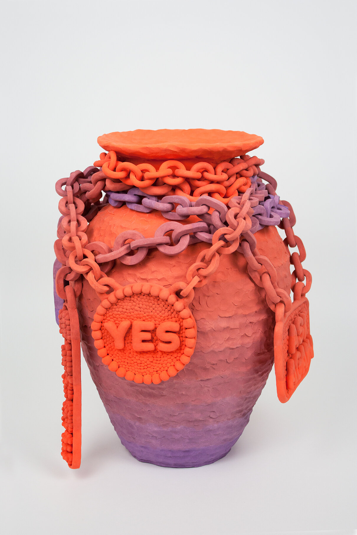 Mathieu-Frossard-Yes-No-Maybe-I-Don-t-Know-Ask-Again-2019-Earthenware-Underglaze-Glaze--410x340x340mm-A-.jpg