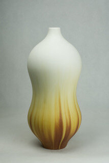 Element vases tall. Mattl glaze. Porcelain. Height 38 cm . 195 Euro(11).jpeg