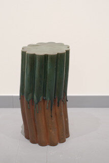 Pillar stool  dia. 22cm height  45cm  260 Euro.jpeg