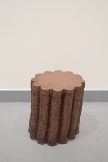 Pillar stool  dia. 22cm height 30cm  185 Euro.jpeg