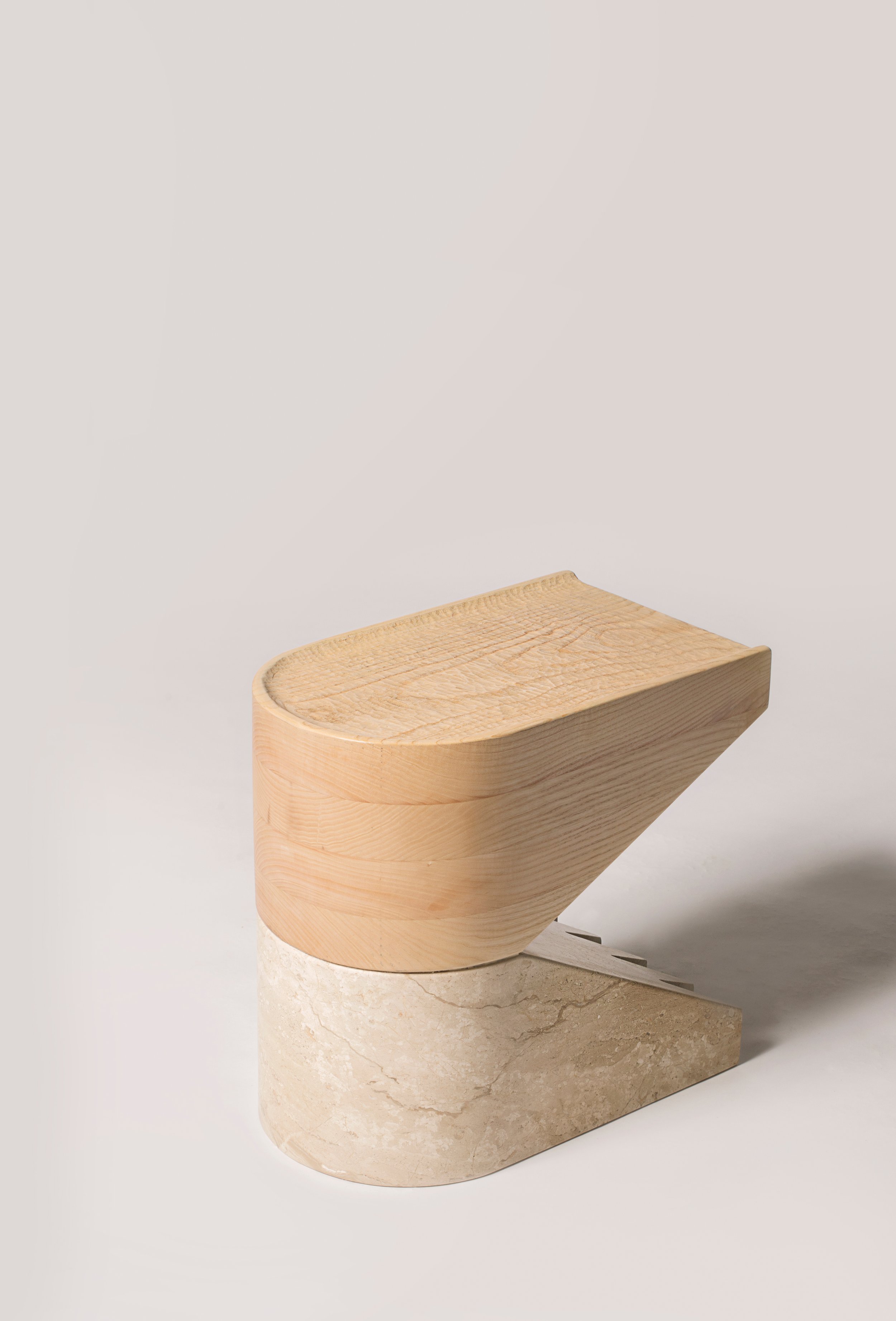 Mannu Side Table designed by Ambroise Maggiar, made by CP Basalti _ Karmine Piras for Pretziada_back.jpg