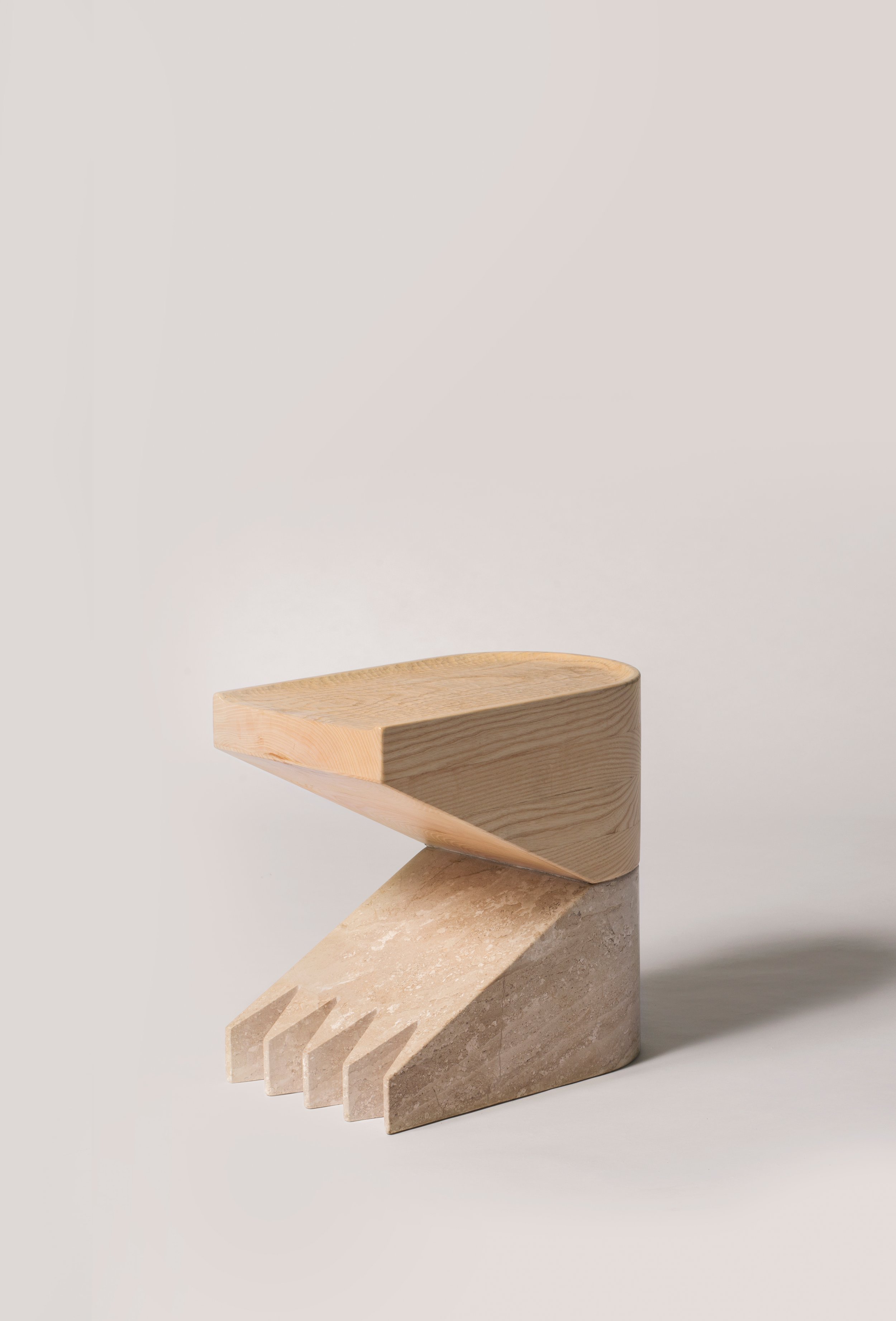 Mannu Side Table designed by Ambroise Maggiar, made by CP Basalti _ Karmine Piras for Pretziada_side.jpg