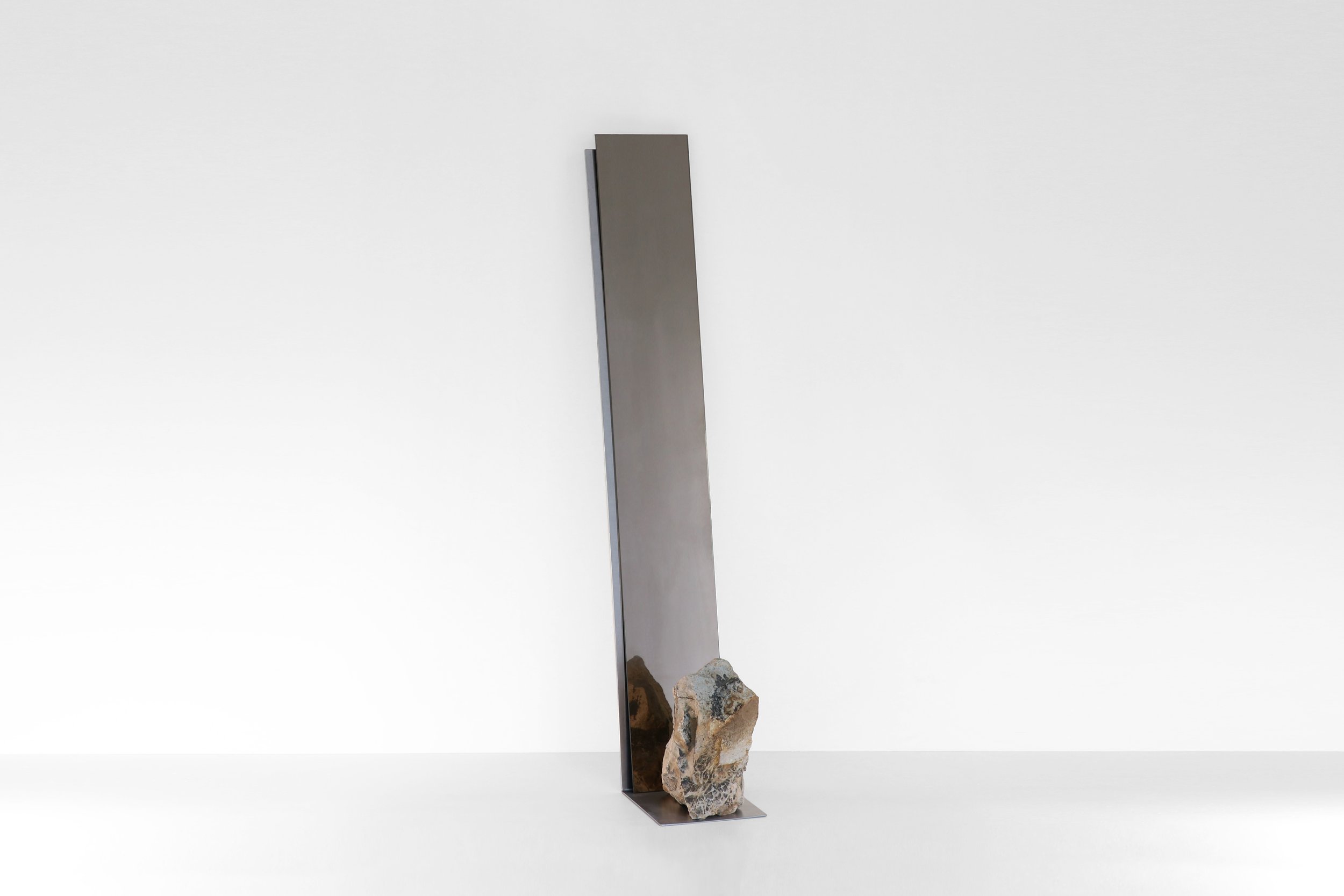 Steel and Stone - Mirror - Stainless steel - edition 1 - A.jpg
