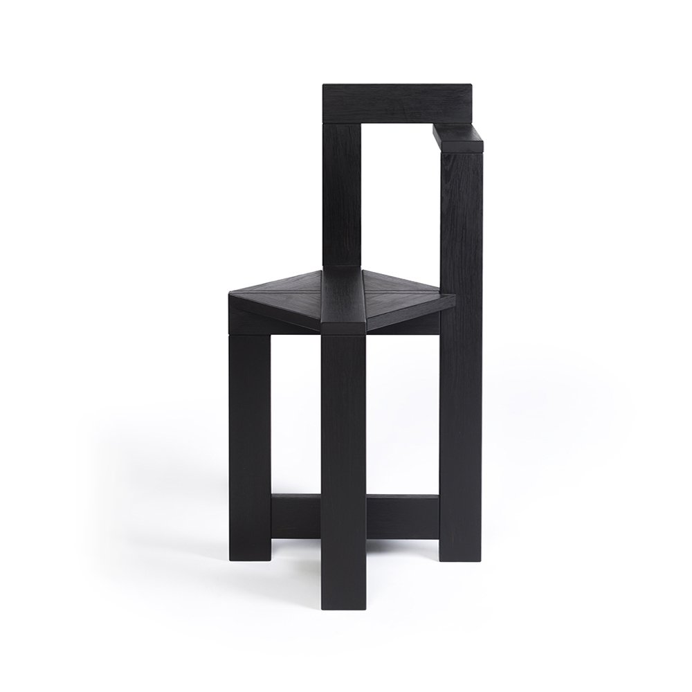 Monotropa _ Berber Chair _ Black Oak _ Front.jpg