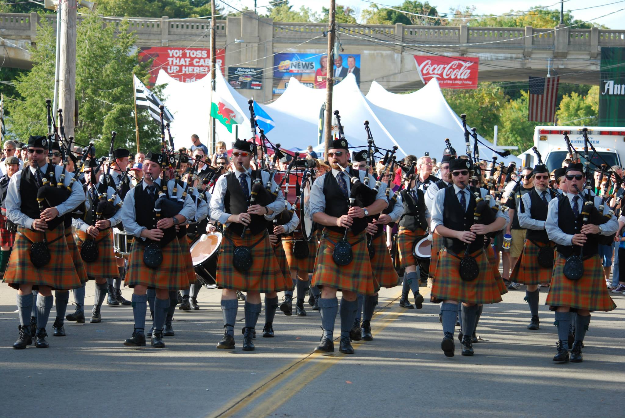 Celtic Classic 2014