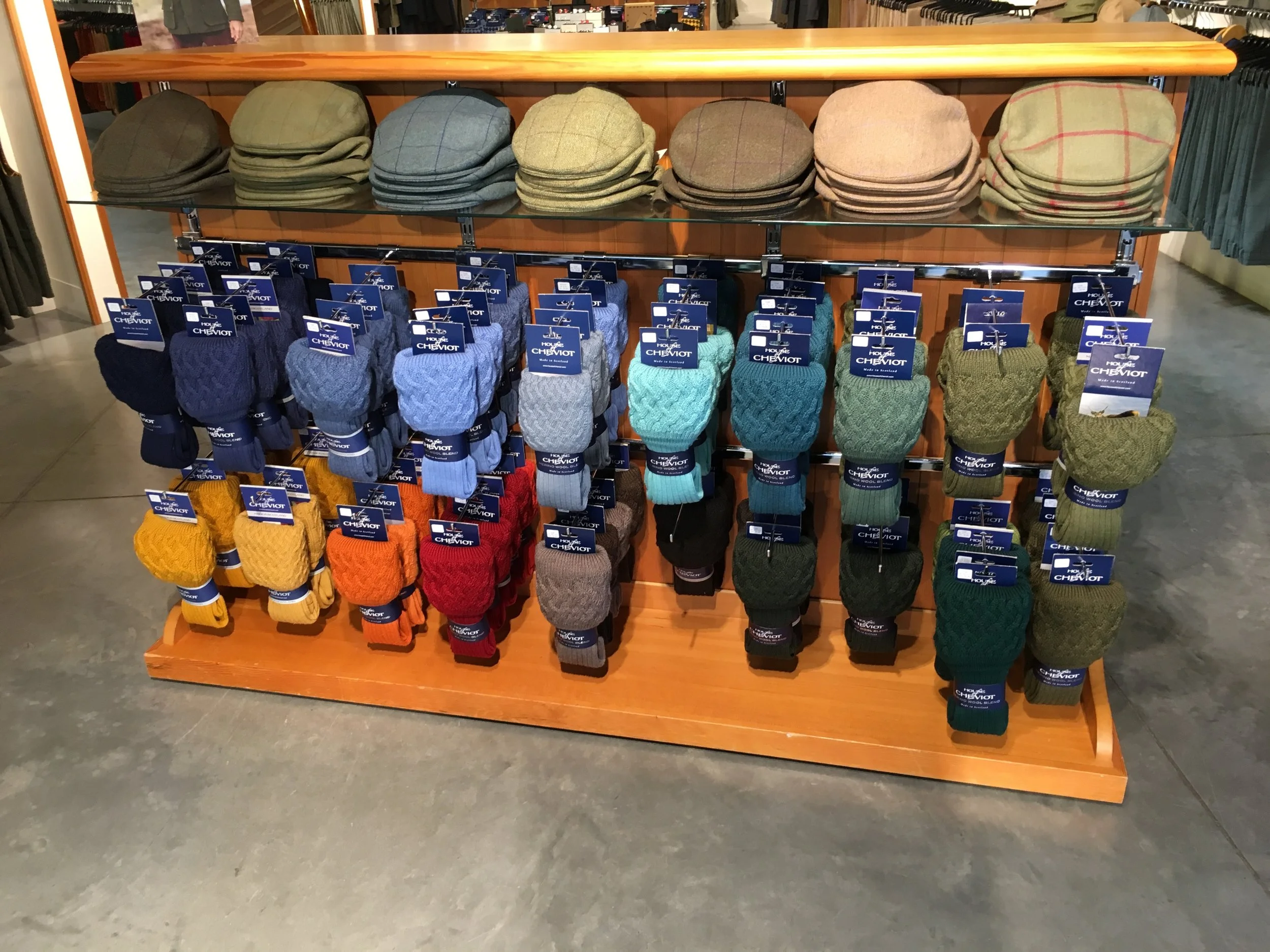 Highland Hose