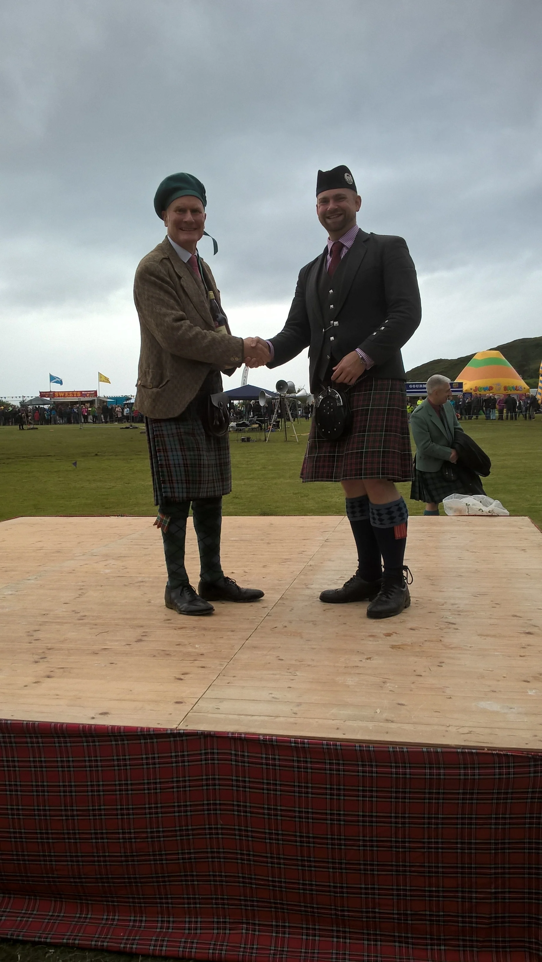 Mallaig/Morar Highland Games 2017