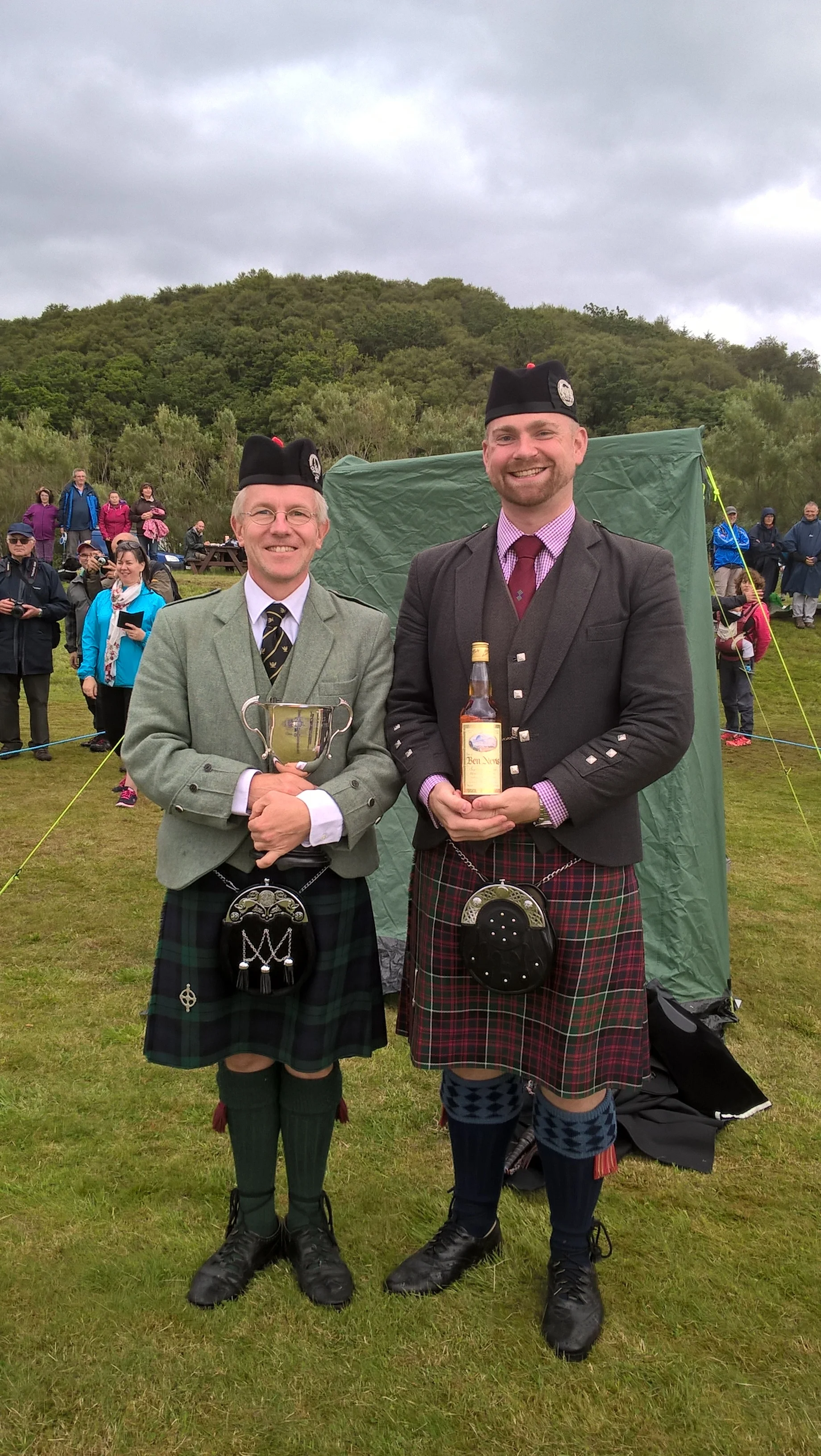 Mallaig/Morar Highland Games w/ Peter 2017 