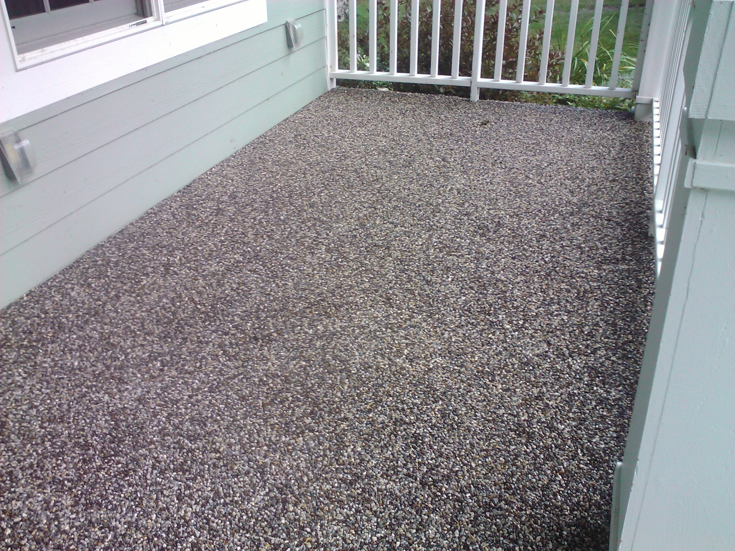 Pebble Stone Epoxy Floors Custom Coatings Concrete Floor Finishes Pebble Stone Epoxy Floors Custom