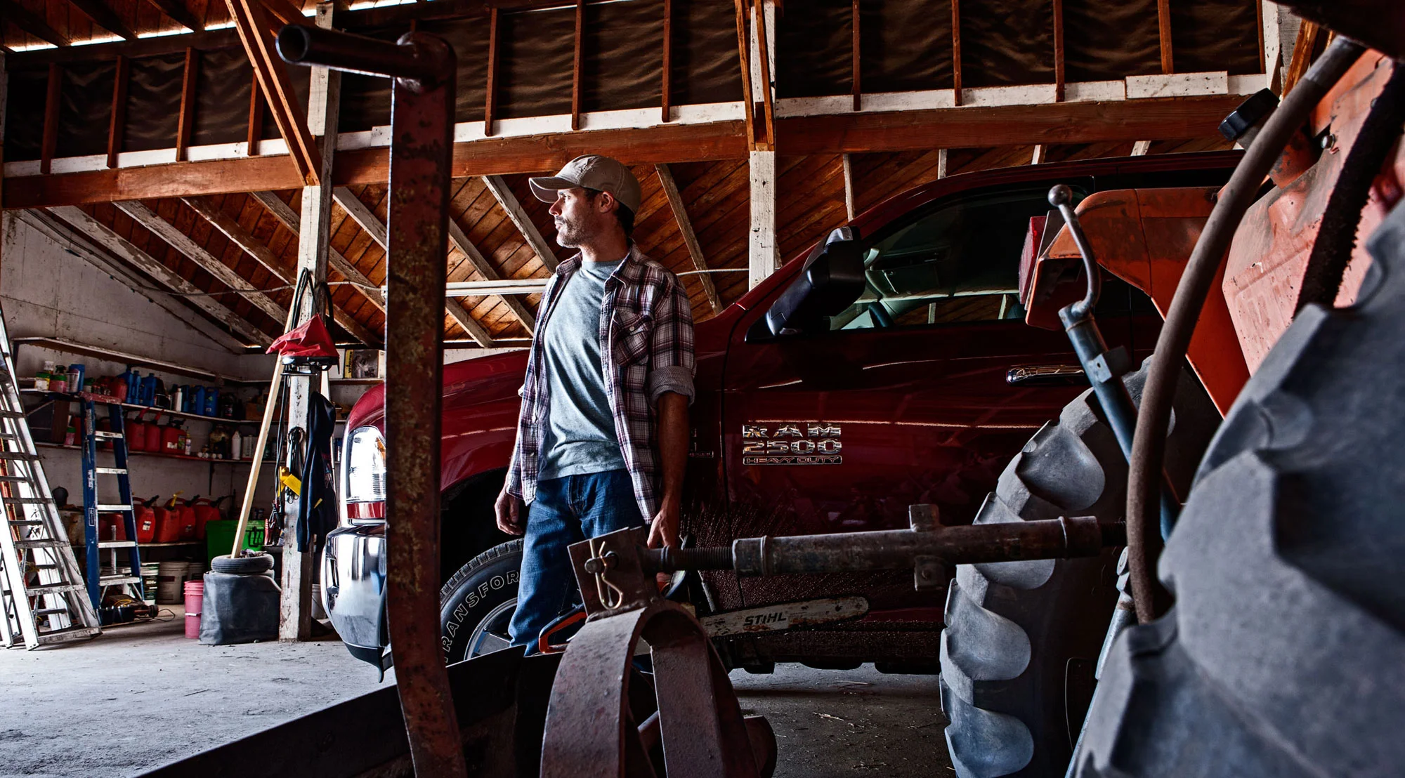 Ram Trucks