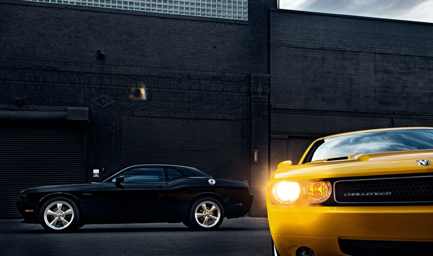 Dodge Challenger