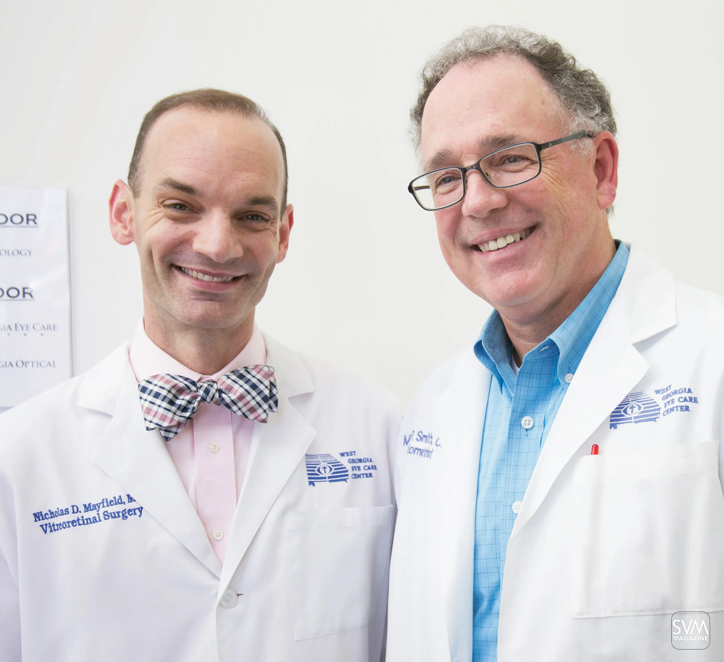 WEST EYE CARE CENTER AND MCLEAN DERMATOLOGY NEW